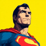 Superman Option D