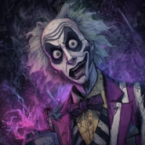 Beetlejuice Option J