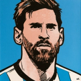 Lionel Messi Option H