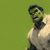 The Incredible Hulk Option H
