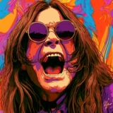 Ozzy Osbourne Option J
