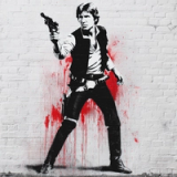 Han Solo Option A