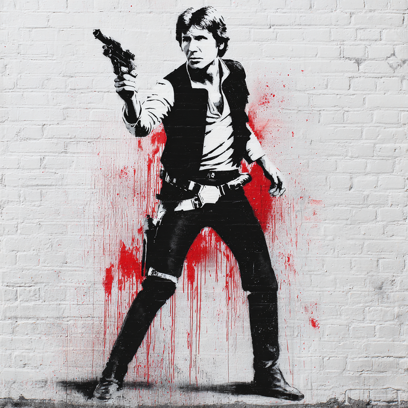 Han Solo — Option A