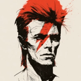 David Bowie Option C