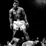 Muhammad Ali Option G