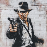 Indiana Jones Option A