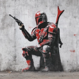 The Mandalorian Option A