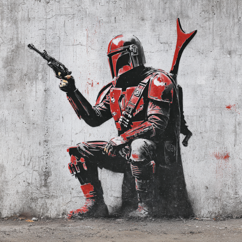 The Mandalorian