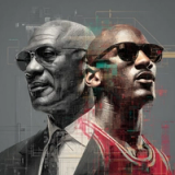 Michael Jordan Option I