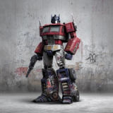 Optimus Prime Option A