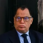 Danny Jordaan Potrait