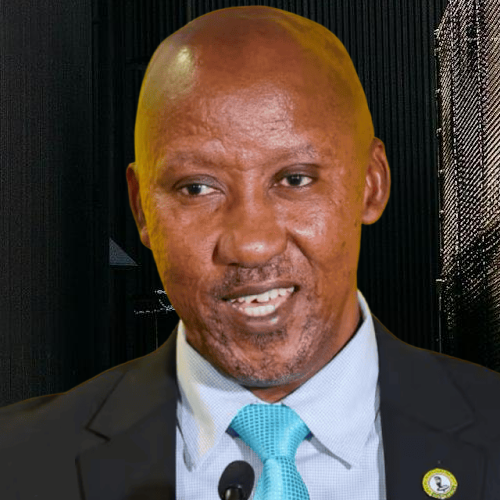 Leonard Lekgetho