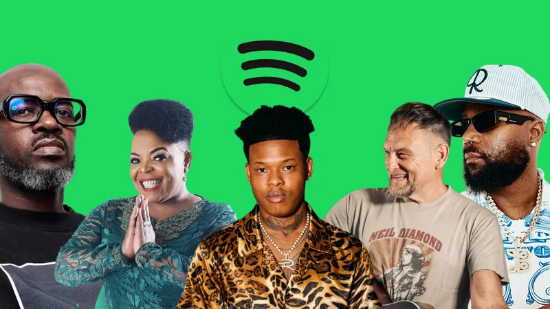 Top 20 Richest Music Artists in South Africa | IBSA Top 20 Richest Music Artists in South Africa | IBSA