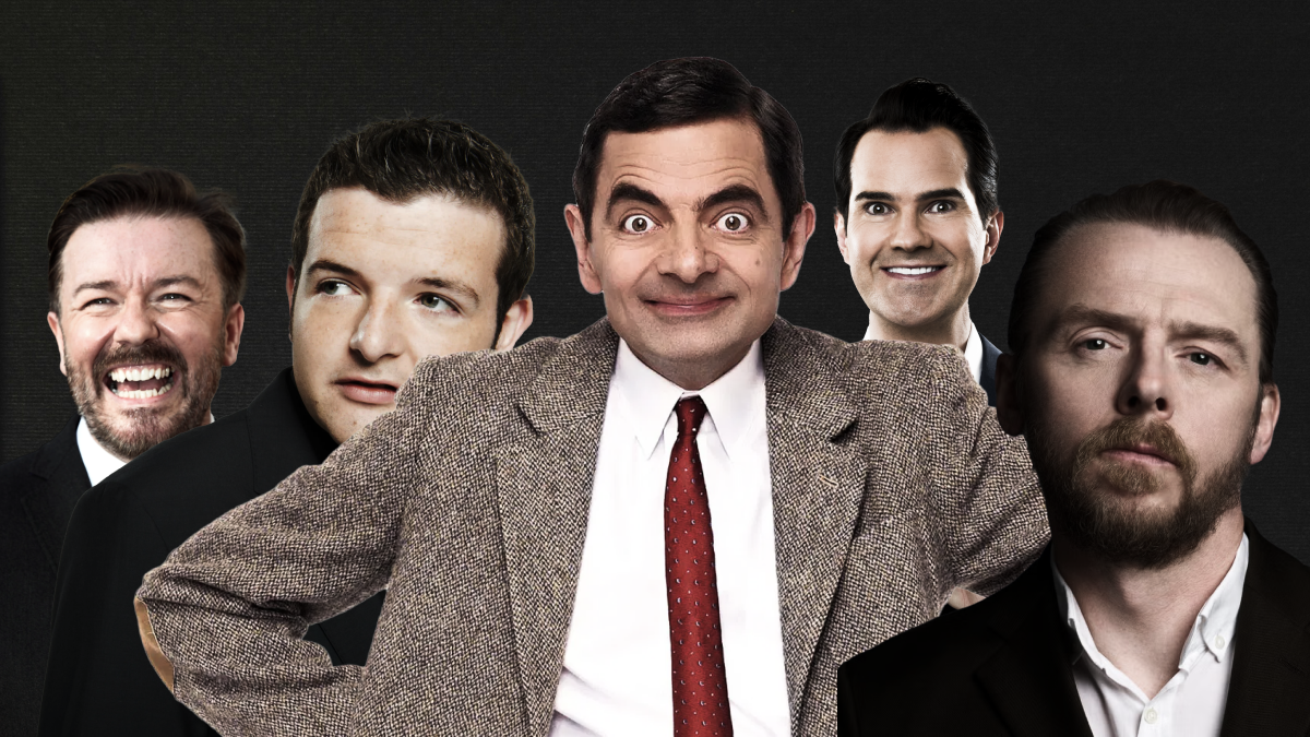 Most funny standup, club and media UK comedy of all time