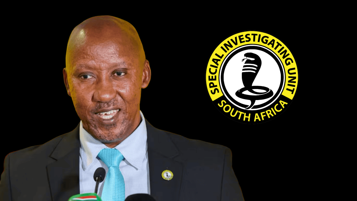 Leonard Lekgetho Appointed Permanent Head of SIU