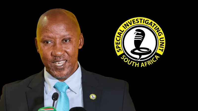 Leonard Lekgetho Leonard Lekgetho