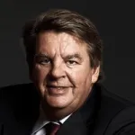 Johann Rupert Potrait
