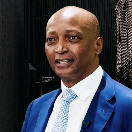 Patrice Motsepe