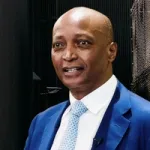Patrice Motsepe Potrait