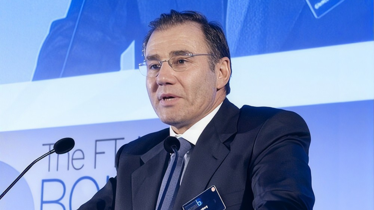Ivan Glasenberg Net Worth in 2026