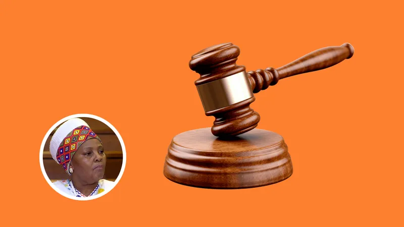 Mapisa-Nqakula's Corruption Trial Set to Proceed After Court Ruling Mapisa-Nqakula's Corruption Trial Set to Proceed After Court Ruling