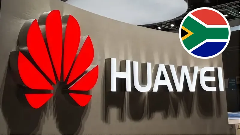 Huawei's Impact in South Africa | IBSA Huawei's Impact in South Africa | IBSA