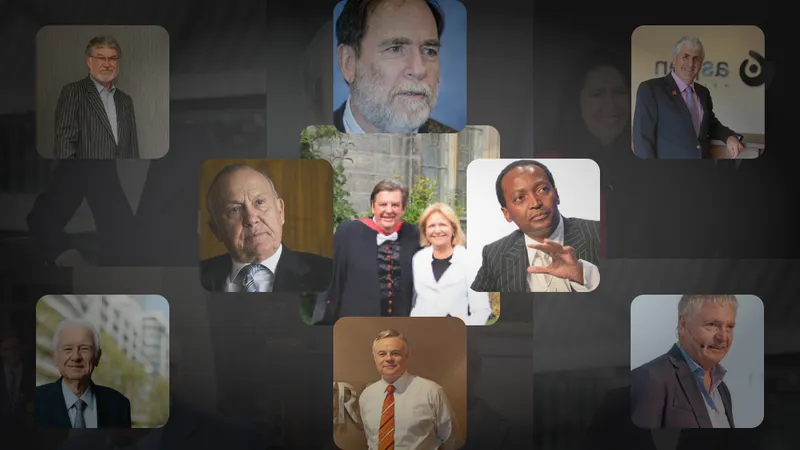 Richest People in South Africa | IBSA Richest People in South Africa | IBSA