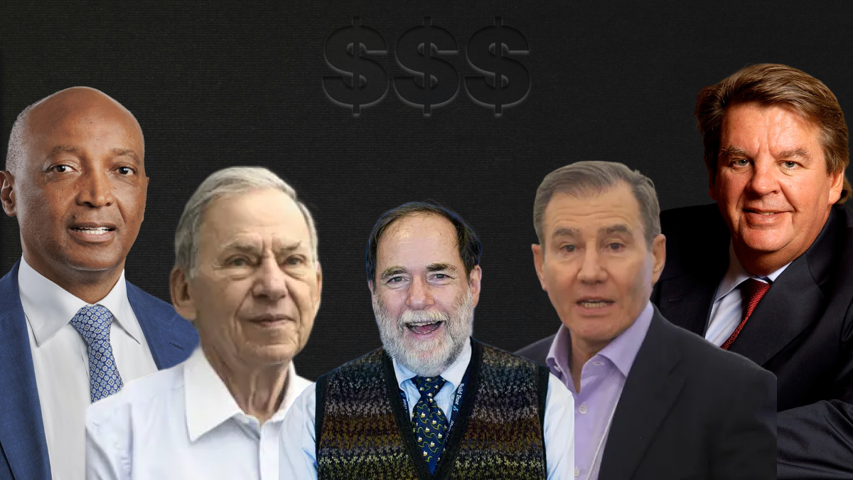 Top 50 richest South African men and women in 2026 (Updated) | IBSA