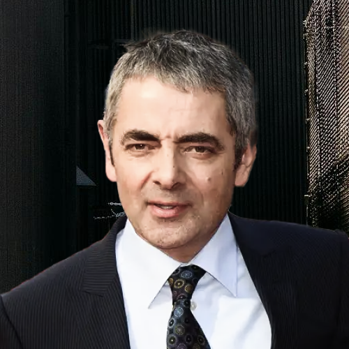 Rowan Atkinson
