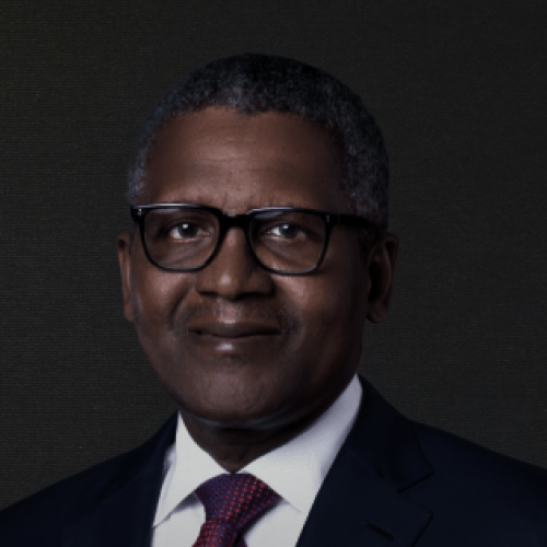 Aliko Dangote