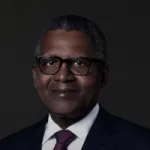 Aliko Dangote Potrait