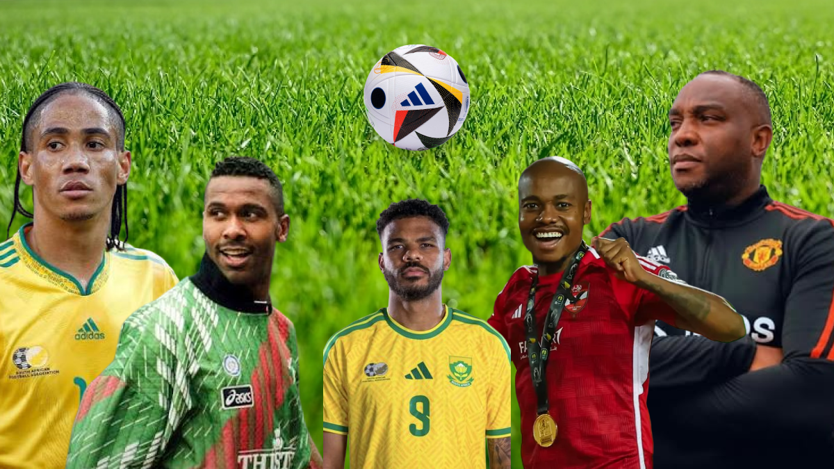 Top 10 list of the Richest South African Footballers in 2026 