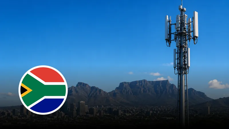 Best 5G Networks in South Africa | IBSA Best 5G Networks in South Africa | IBSA