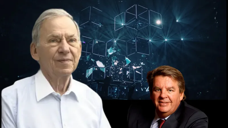 Nathan Kirsh Overtakes Johann Rupert as South Africas Richest Man | IBSA News Nathan Kirsh Overtakes Johann Rupert as South Africas Richest Man | IBSA News