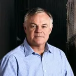 Koos Bekker potrait
