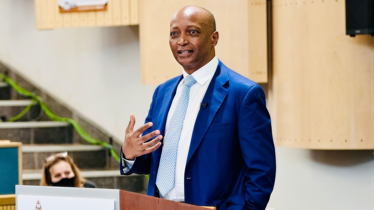 Patrice Motsepe's Net Worth in 2026