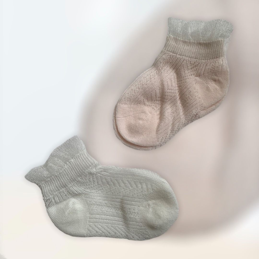 Cute socks (2 pairs pack)