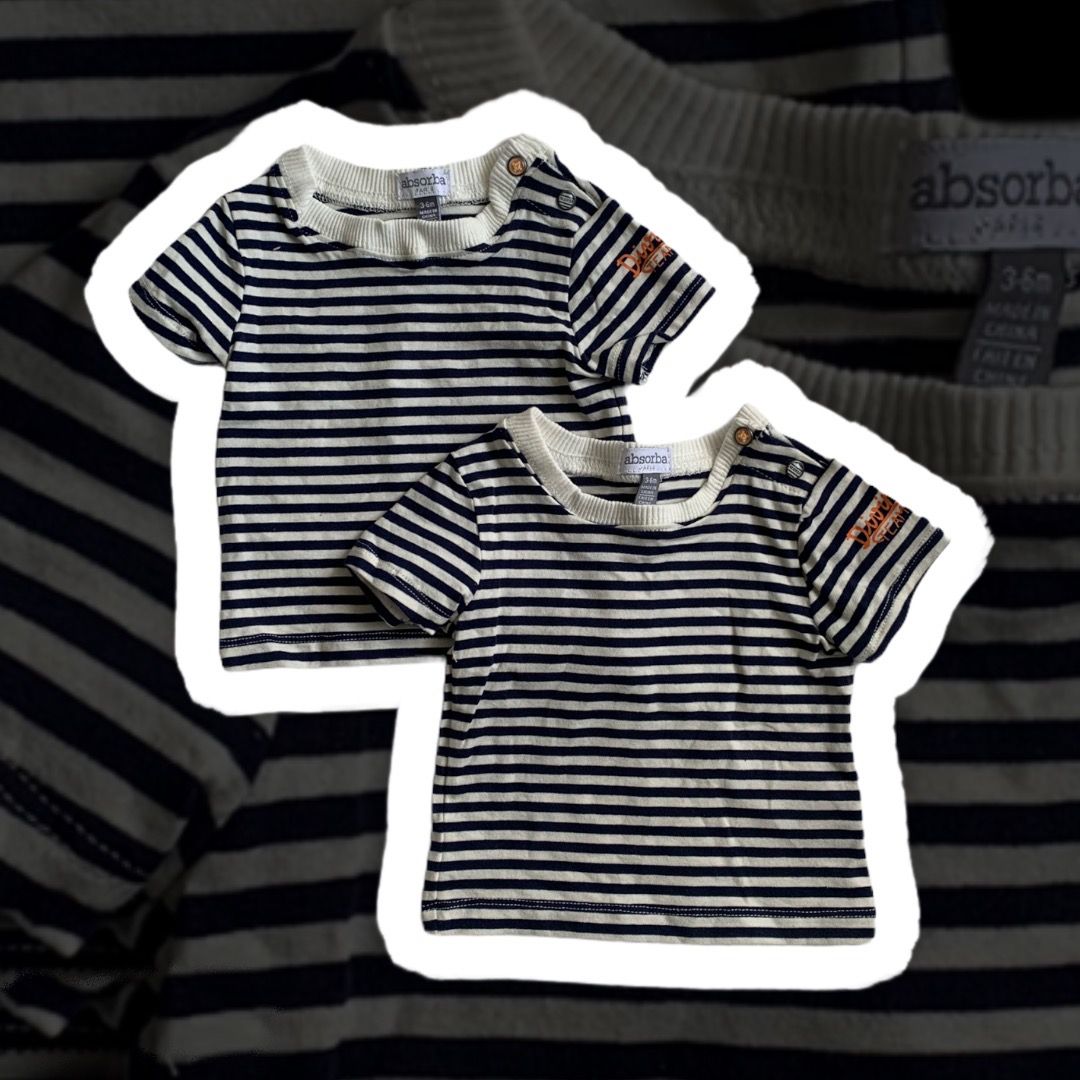 Absorba Pure Cotton T-Shirt