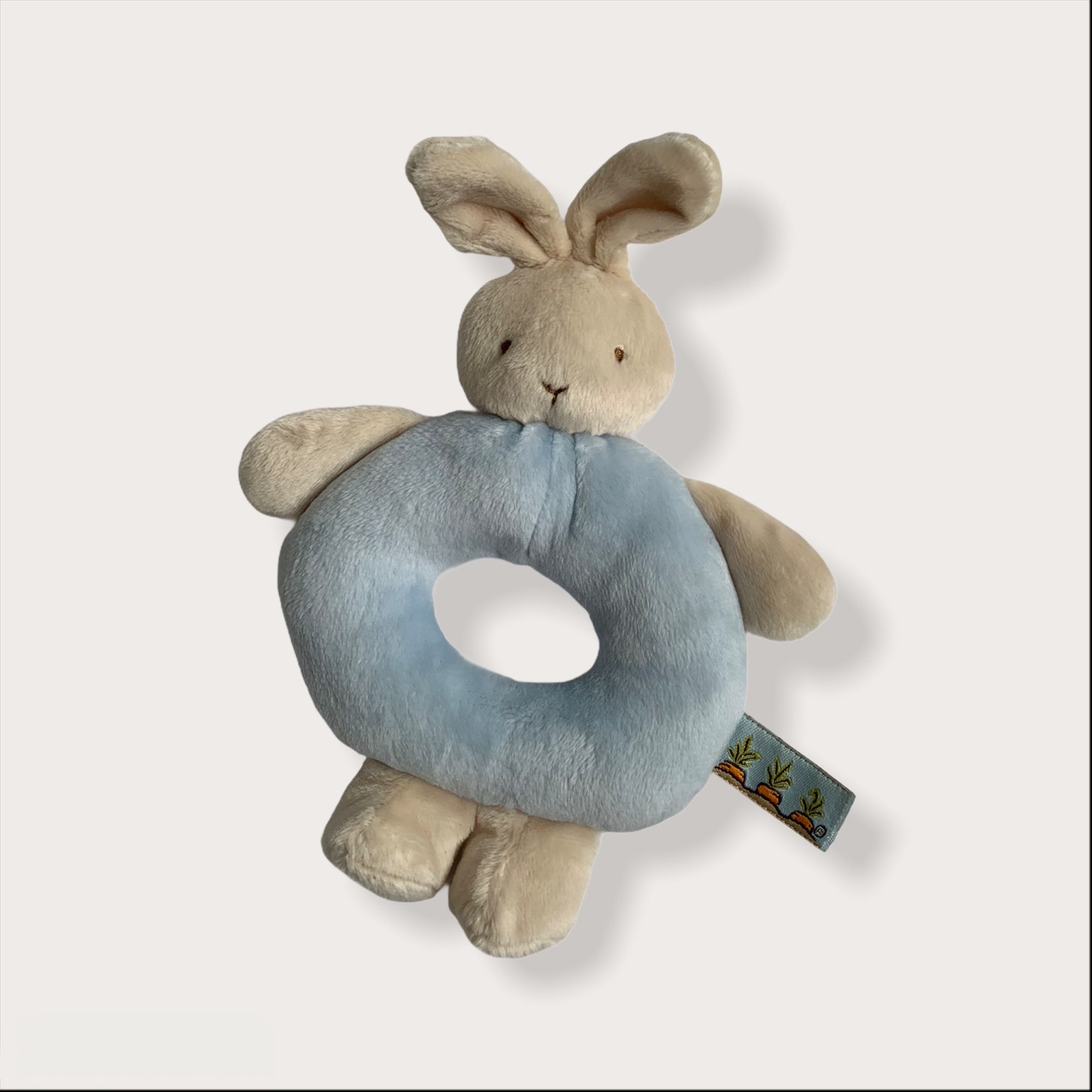 Bunny Ring Rattle
