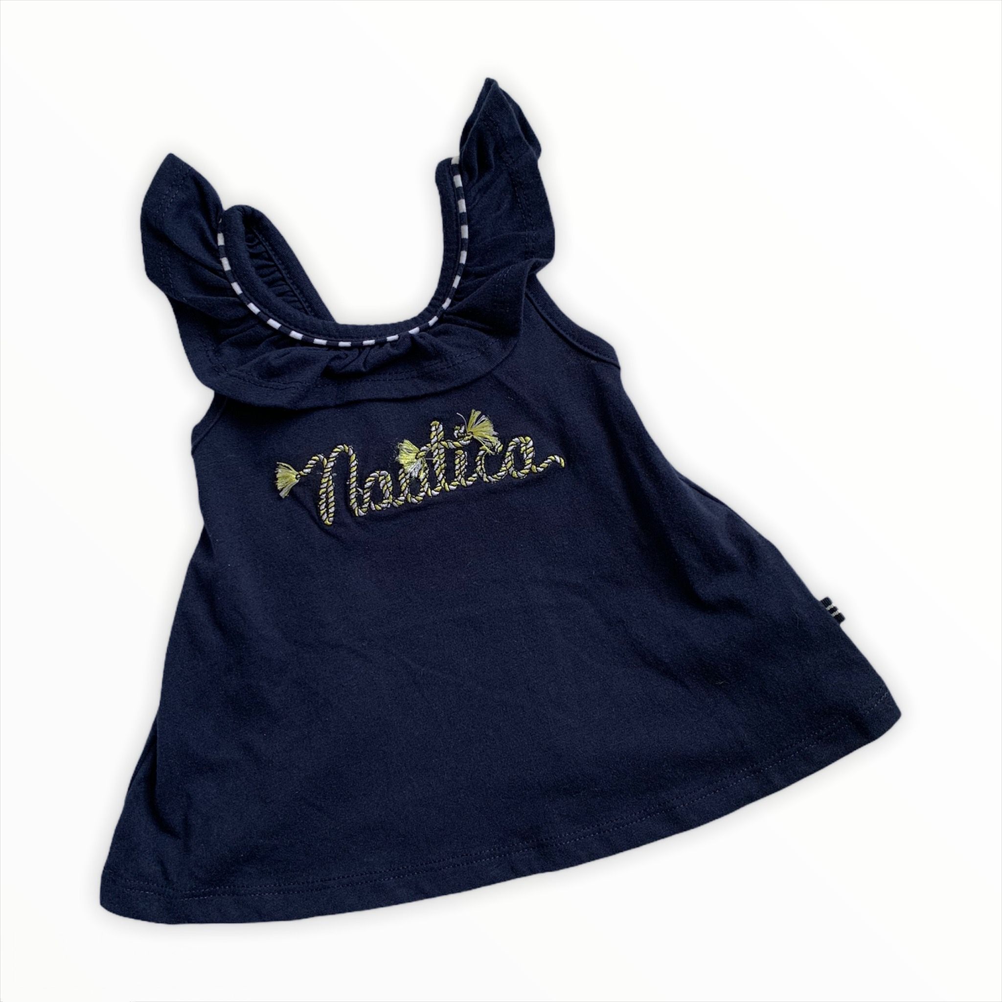 Nautica Blue Dress