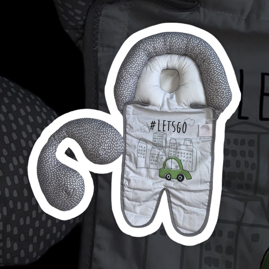 Preferred Head & Neck Support