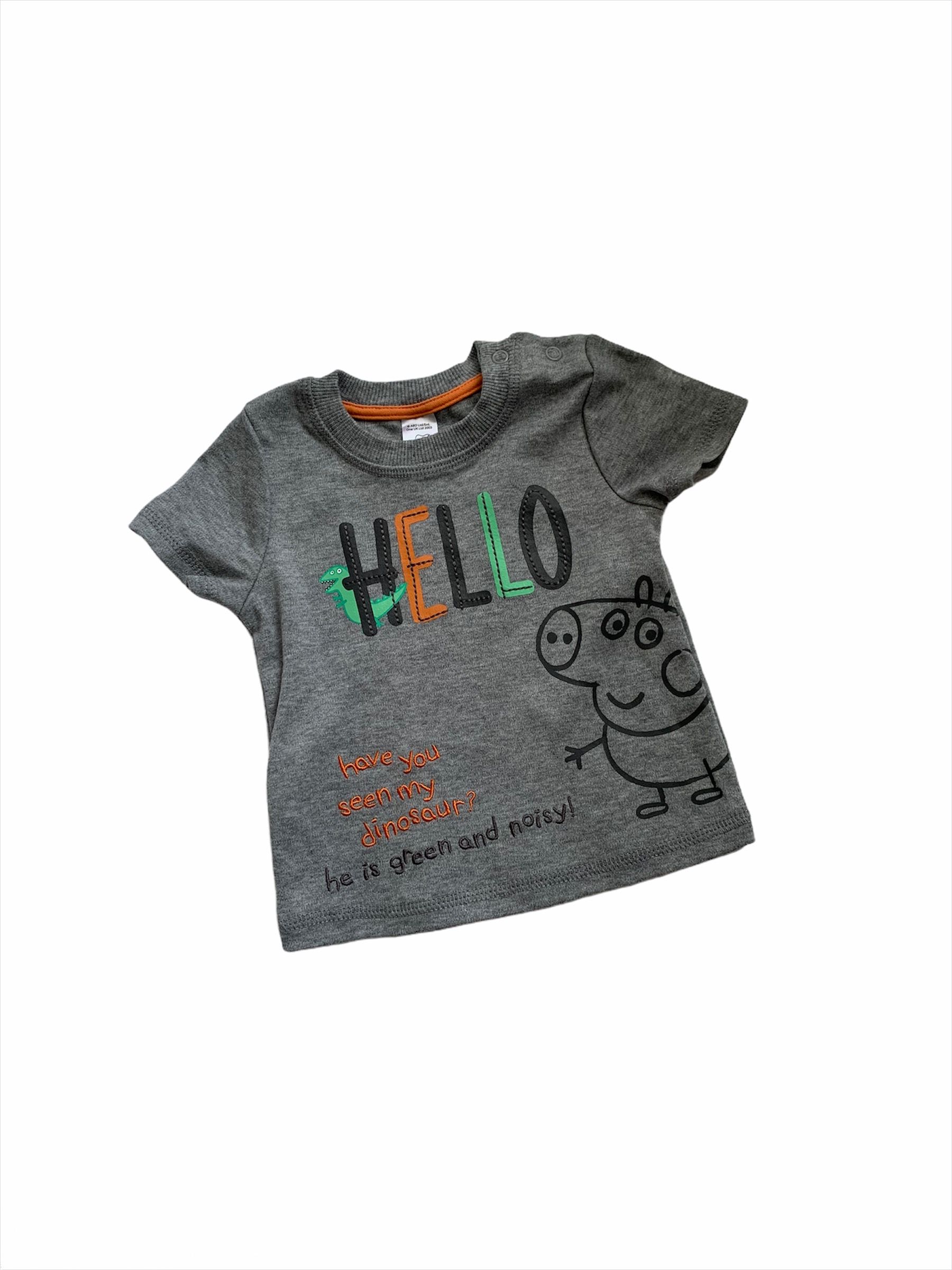 Hello Piggy T-shirt