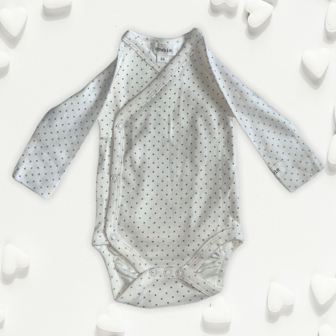 Organic Cotton Bodysuit