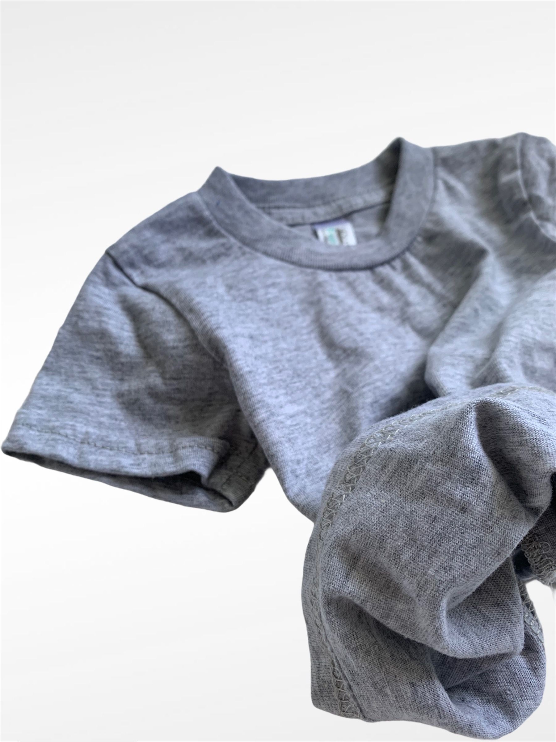 Dark Navy Pure Cotton T-Shirt
