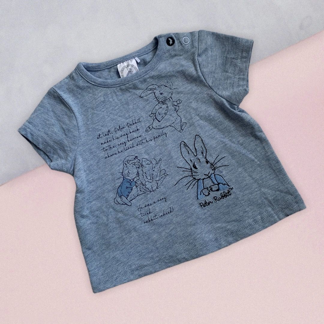 Cutie Rabbit T-shirt