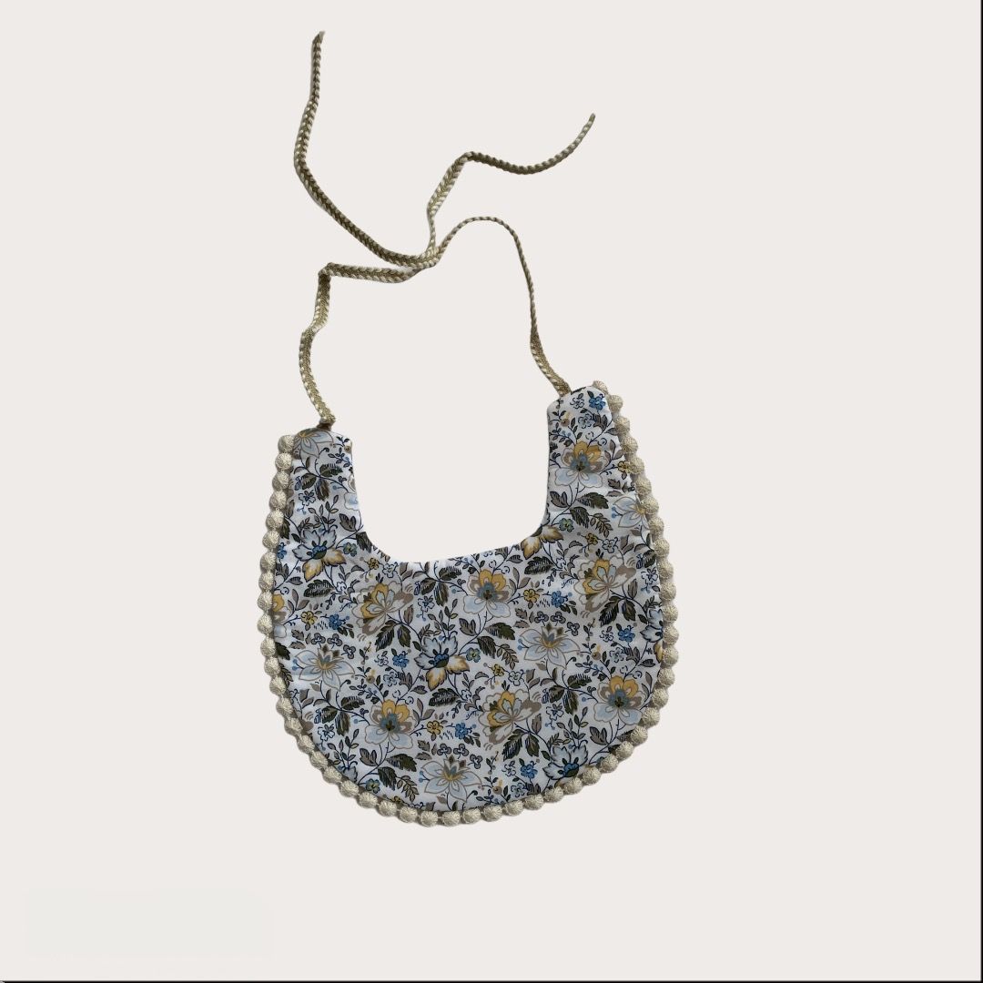 Double Sided Baby Bib