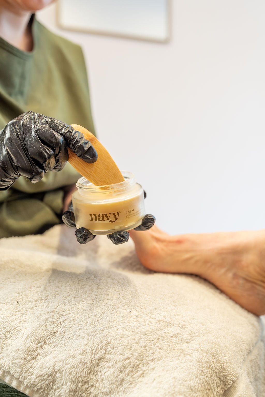 Belle Beauty Salon In Otley Pedicure 4