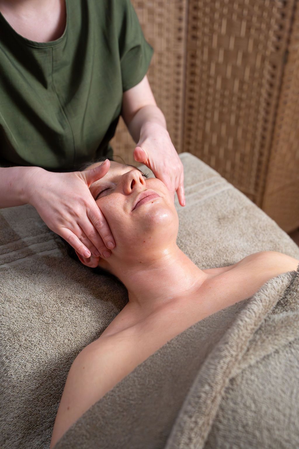 Belle Beauty Salon In Otley Facial 2