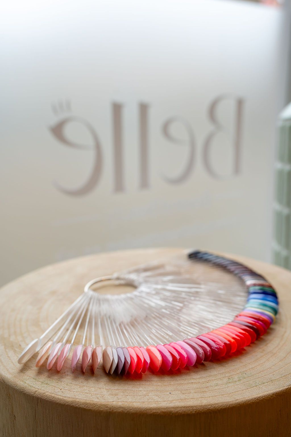 Belle Beauty Salon In Otley Manicure 2