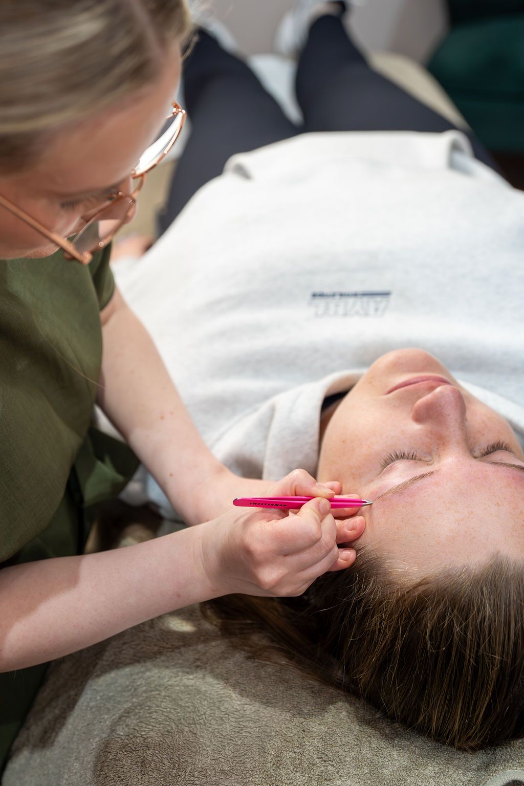 Belle Beauty Salon In Otley Brows And Lashes 2